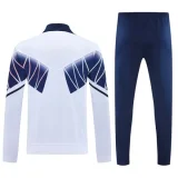 25-26 Italy White Jacket Tracksuit #F16