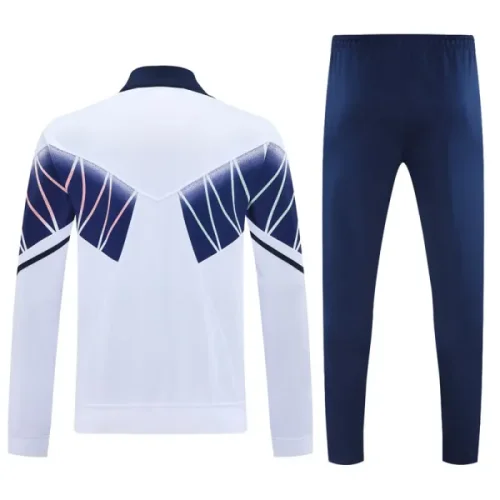 25-26 Italy White Jacket Tracksuit #F16