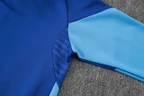 2025 AD Fancy blue Jacket Tracksuit #C2502