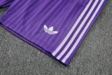25-26 RMA White Training Short Suit