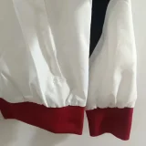 25-26 LIV White Black Windbreaker