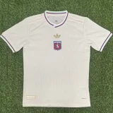 2024-25 Lyon 75th Anniversary Fans Soccer Jersey