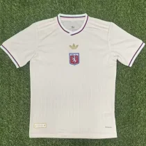 2024-25 Lyon 75th Anniversary Fans Soccer Jersey