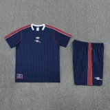 25-26 ARS Royal blue Training Short Suit