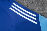 2025 AD Fancy blue Jacket Tracksuit #C2502