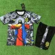 25-26 Brazil Special Edition Kids Soccer Jersey(红衣灰)