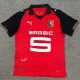 25-26 Stade Rennais Home Fans Soccer Jersey