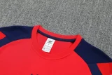 25-26 ARS Red Training Short Suit