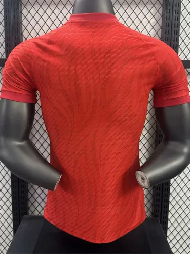 25-26 LIV Red CHampions 20 times Player Version Training shirts