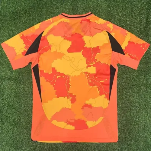 25-26 Paris FC Third Fans Soccer Jersey