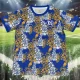 25-26 Salvador Blue Training shirts (花)