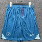 25-26 Napoli Limited Edition shorts Pants (边角灰)