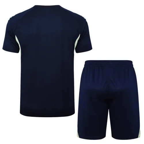 25-26 RMA Royal blue Training short Suit #D2550