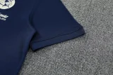 25-26 Club America Royal blue Polo Tracksuit