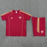 25-26 ARS Red Training short Suit
