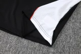 25-26 Bayern Black Training Short Suit #D2556