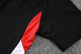 25-26 Bayern Black Training Short Suit #D2556