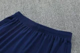 25-26 Man City Royal blue Training Short Suit