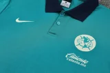 25-26 Club America Green Polo Tracksuit