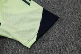 25-26 RMA Light green Training short Suit #D2561