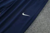 25-26 Club America Royal blue Polo Tracksuit
