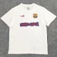 25-26 BAR White High Quality Casual T-shirt #彩标