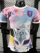 25-26 Japan Pink Special Edition Player Version Soccer Jersey