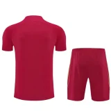 25-26 ARS Red Training short Suit