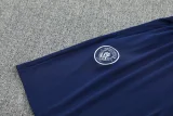25-26 Man City Royal blue Training Short Suit
