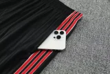 25-26 Man Utd Red Training Short Suit