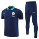 25-26 Club America Royal blue Polo Tracksuit