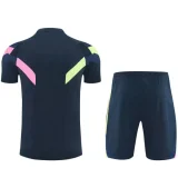 25-26 JUV Royal blue Training short Suit