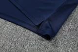 25-26 Club America Royal blue Polo Tracksuit
