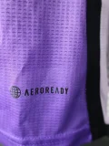 25-26 Algeria Purple Pink Player Version Training shirts