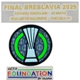 2025 Real Betis UECL Finals Player Version Soccer Jersey