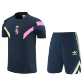 25-26 JUV Royal blue Training short Suit