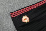 25-26 Man Utd Red Training Short Suit