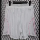 25-26 JUV White Player Version shorts Pants (球员短裤)