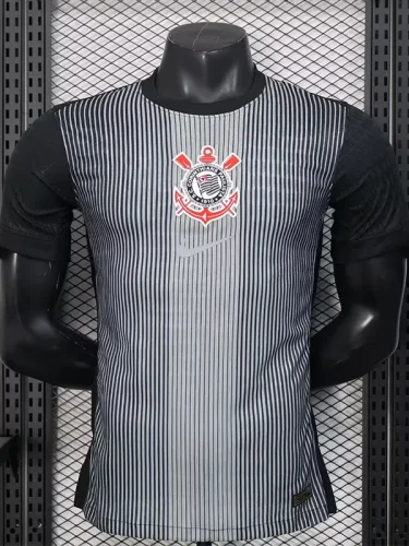 25-26 Corinthians Special Edition Player Version Training shirts