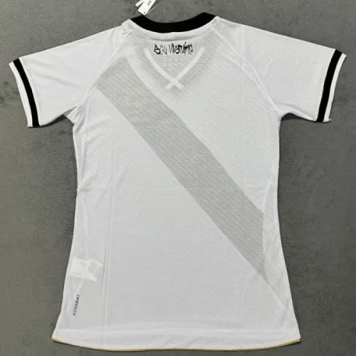 25-26 Vasco Away Women Soccer Jersey (女)
