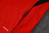 25-26 ARS Red Jacket Tracksuit #A2530