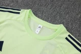25-26 RMA Light green Training short Suit #D2561