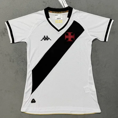25-26 Vasco Away Women Soccer Jersey (女)