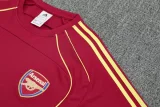 25-26 ARS Red Training short Suit