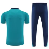 25-26 Club America Green Polo Tracksuit