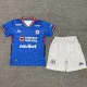 25-26 Cruz Azul Home Kids Soccer Jersey