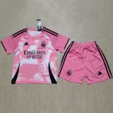 24-25 RMA Pink White special Edition Kids Training