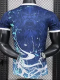 25-26 RMA Dark Blue Special Edition Player Version Training shirts (师头)