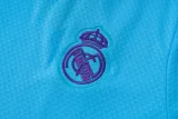 25-26 RMA Light blue Training Short Suit #D2551