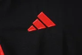 25-26 Bayern Black Training Short Suit #D2556